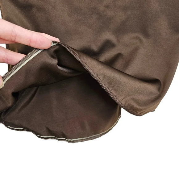 SPANX Women's Shapewear Tank Top Brown Size Large - Picture 5 of 6